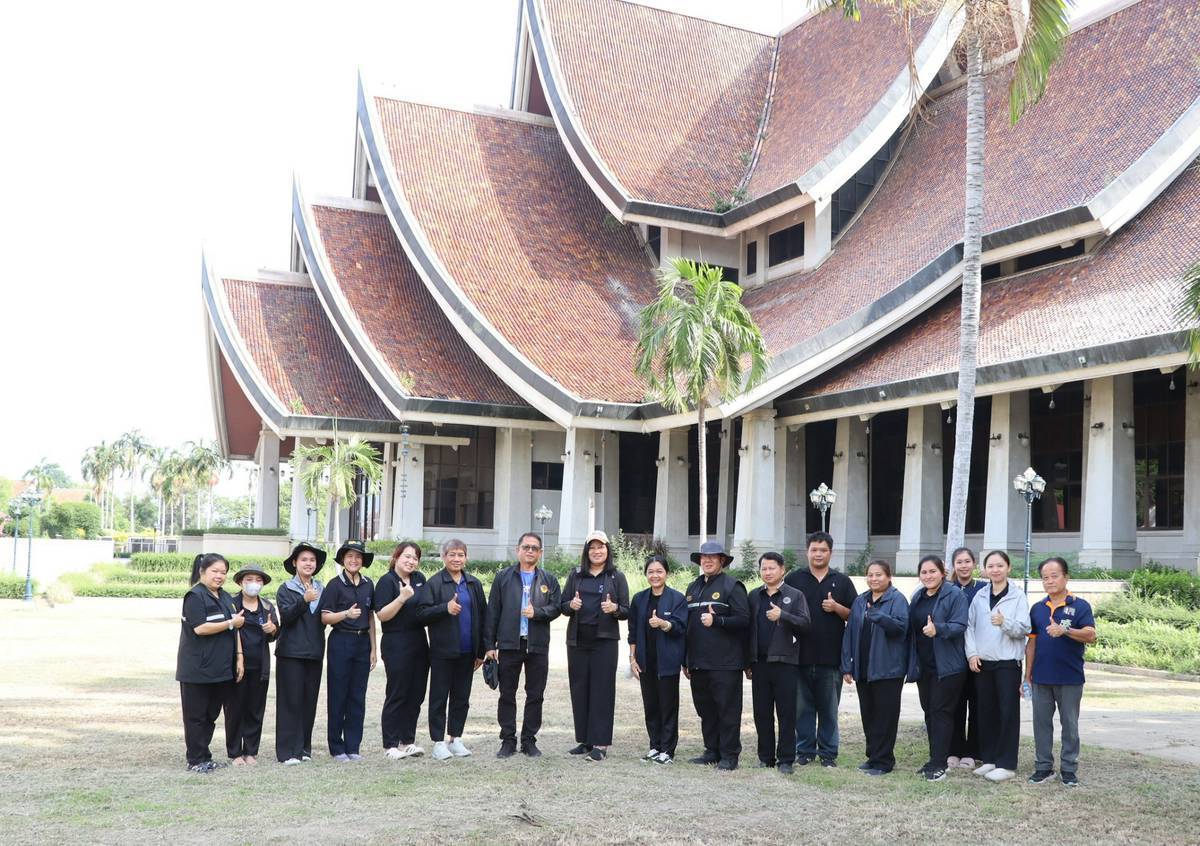 title - ผู้ตรวจราชการ ส.ป.ก. ตรวจเยี่ยม ศูนย์ส่งเสริมและพัฒนาอาชีพเสริมนอกภาคการเกษตร (ศพส.) อำเภอบางไทร จังหวัดพระนครศรีอยุธยา